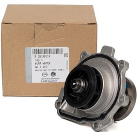 Resim PSA 95531270 | Opel Astra H 1.6 Benzinli Devirdaim Su Pompası Orijinal 