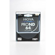 Resim 72 mm Pro Nd 64 Filtre 6 Stop 