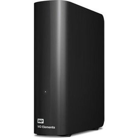 Resim WD ELEMENTS 12 TB DESKTOP HARİCİ HARDDİSK USB 3.0 3.5" WDBWLG0120HBK 