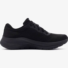 Resim Skechers BBK Skechers Arch Fit 2.0 - Big League Kadın Spor Ayakkabı 150051TK Siyah 