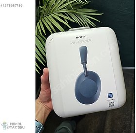 Resim SONY WH-1000XM6 XM6 Üstün Kulaküstü Kulaklık 