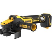 Resim Dewalt DCG409VSNT-XJ 18V 125Mm Değişken Hızlı Taşlama Makinesi 