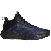 Resim Adidas Ownthegame 2.0 Erkek Siyah Basketbol Ayakkabısı-hp7891 Nike
