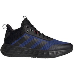 Resim Adidas Ownthegame 2.0 Erkek Siyah Basketbol Ayakkabısı-hp7891 