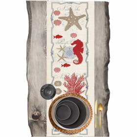 Resim Marin Deniz Desen Model : 6 Runner & Ranır Run299 