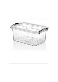 Resim Merdem Kiler Saklama Kabı 15 Lt No:6 Royaleks-81411 Çok Renkli 