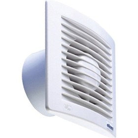 Resim E-Style 120 Aksiyal Ultra Ince Fan Plastik Klapeli 