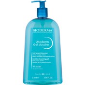 Resim Bioderma Atoderm Shower Gel - Atopik Cilt Duş Jeli 1lt 