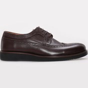 Resim Fast Step İçi Dışı Deri Casual Rahat Taban Günlük Bağcıklı Erkek Klasik Ayakkabı 822ma051 