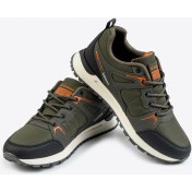 Resim Letoon Cyrax Erkek Baskılı Spor Ayakkabı 