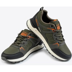 Resim Letoon Cyrax Erkek Baskılı Spor Ayakkabı 