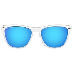 Resim Oakley Frogskins™ OO9013 Kare Şeffaf Erkek Güneş Gözlüğü 