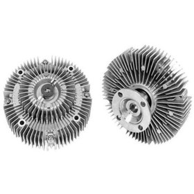 Resim voyer Fan Termigi Hiace 2005- / Landcruiser 3.0 Diesel 2001- Uyumlu 