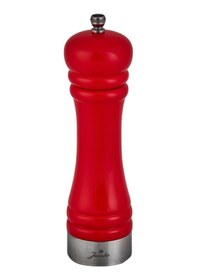 Resim Queen 5883 Tuz Değirmeni 21 Cm Kırmızı 