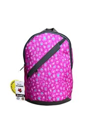 Resim Newbag Kamuflaj Kız Anaokulu Sırt Çantası Yeni Sezon -pembe 