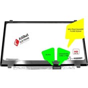 Resim LTN156AT20 15.6" 40 Pin Slim LED Panel Notebook Ekranı Çözünürlük: 1366*768 