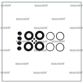 Resim Kali̇per tami̇r takimi d-max 12-14 ön VIII-980791050 