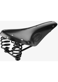 Resim Brooks Flyer Sele Siyah B396H A07202 