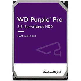 Resim WD Purple Pro WD121PURP 12 TB 7200RPM 256 MB 3.5" SATA Harddisk 