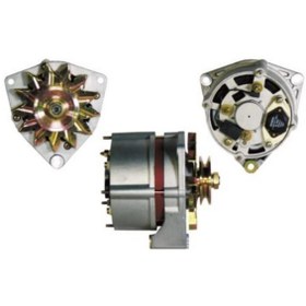 Resim Genel Markalar Alternatör Bosch 24v 30a Man/mercedes Alt350 Uyumlu 