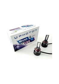 Resim Toyota Corolla Uyumlu (2019-2022) LED FAR AMPULÜ PHOTON MONO HIR2 9012 