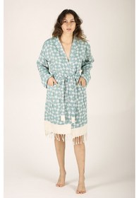 Resim Chaputs Aphrodithe Bornoz Siyah 