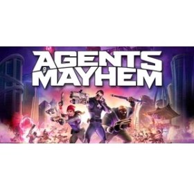 Resim Deep Silver Agents Of Mayhem (Pc) 