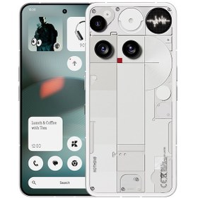 Resim Nothing Phone (3) 16 GB 512 GB (Nothing Türkiye Garantili) 