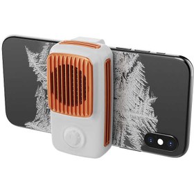 Resim Wiwu DL03 Cep Telefonu Soğutma Fanı - Yeşil 