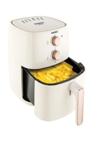 Resim Fakir Range Fry Chef Hava Fritözü 5.5 Litre (Fakir Türkiye Garantili) 