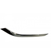 Resim ULTRAPARTS TVS Jupiter 125 Uyumlu Sele Altı Sol Nikel Dekor Kapak 