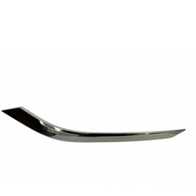 Resim ULTRAPARTS TVS Jupiter 125 Uyumlu Sele Altı Sol Nikel Dekor Kapak 