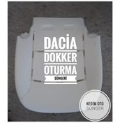 Resim Dacia Dokker Oto Koltuk - Oturma Süngeri 