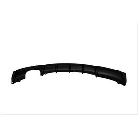 Resim Bmw F30 2012-2018 M Performance Soldan Çift Çıkış Difüzör Parl 