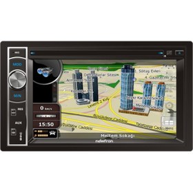 Resim NF-ND625 6.2” Double Teyp 