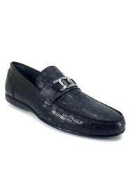 Resim Fosco 2919 Erkek Kauçuk Taban Loafer Ayakkabı 
