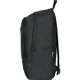 Resim Kenpazar Düz Spor Sırt Çantası Siyah 