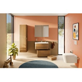 Resim Artema Root Square A42729 Ankastre Stop Valf, Sıva Üstü, Krom 
