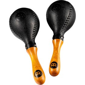 Resim Meinl PM2BK Concert Çift Maracas (Siyah) 