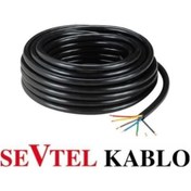 Resim 7 X 1 Mm Ttr Kablo (1 Mt) 