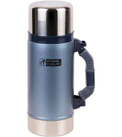 Resim Freecamp Marvel Mavi Termos 0.70 Litre Çok Renkli 