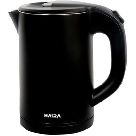 Resim Haira Otel Tipi Kettle 0,8 Lt Kettle Su Isıtıcı 