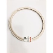 Resim Universal Tefal Uyumlu Clipso Düdüklü Tencere Lastiği 7-8 lt Kauçuk İç Çap 25 Dış Çap 28 cm 