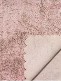 Resim Basic Creation Pudra Pembe Süngerli Kaymaz Taban Koltuk Çekyat Örtüsü 1 Adet 