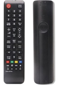 Resim Samsung Uyumlu Ue55Ku6455U Smart Led Tv Kumandası 