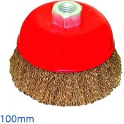 Resim Astor Saçaklı Çanak Fırça 100 Mm 