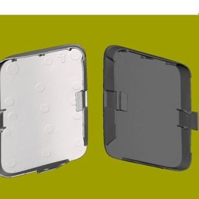 Resim Toyota - Tampon Tapası 