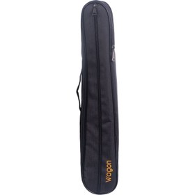 Resim Wagon 03 Serisi Kemençe Çantası - Siyah 