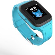 Resim TCL MT40X Movetime Family Watch 4G Mavi Akıllı Çocuk Saati 