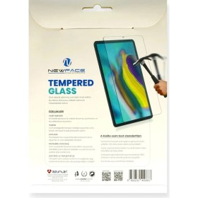 Resim İlk El Grup Samsung Galaxy T700 Tab S 8.4 Tablet Cam Ekran Koruyucu 